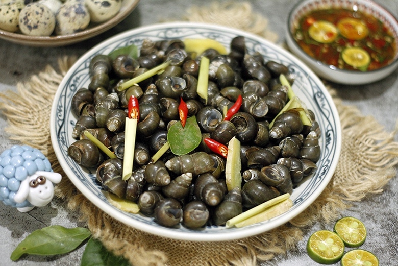 Ai kh&ocirc;ng n&ecirc;n ăn ốc luộc, m&oacute;n qu&agrave; vặt kho&aacute;i khẩu m&ugrave;a đ&ocirc;ng? - Ảnh 3.