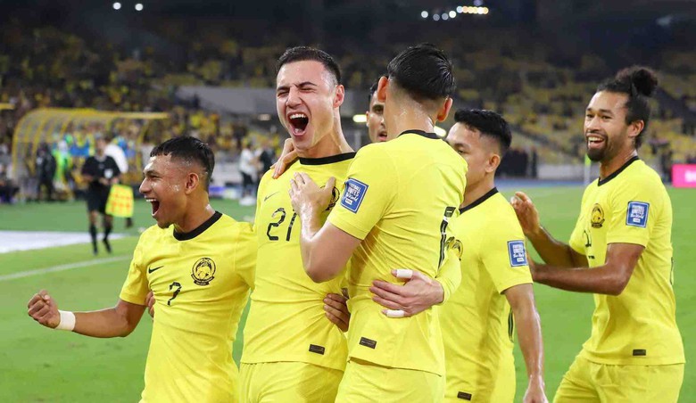 Bất ngờ với đội b&oacute;ng Đ&ocirc;ng Nam &Aacute; chơi th&agrave;nh c&ocirc;ng nhất tại v&ograve;ng loại World Cup 2026  - Ảnh 1.