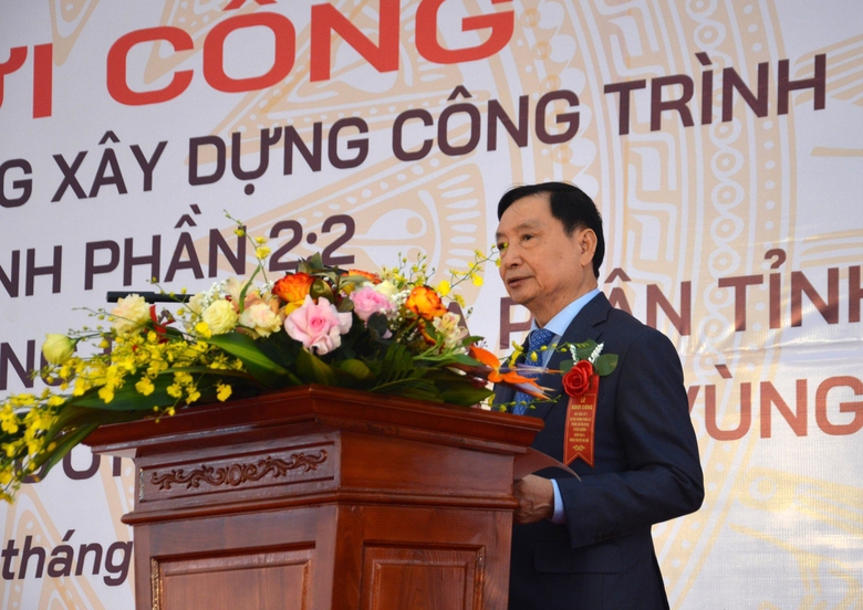Hưng Y&ecirc;n: Khởi c&ocirc;ng g&oacute;i thầu 1.500 tỷ Dự &aacute;n đường song h&agrave;nh thuộc tuyến V&agrave;nh đai 4 - Ảnh 3.
