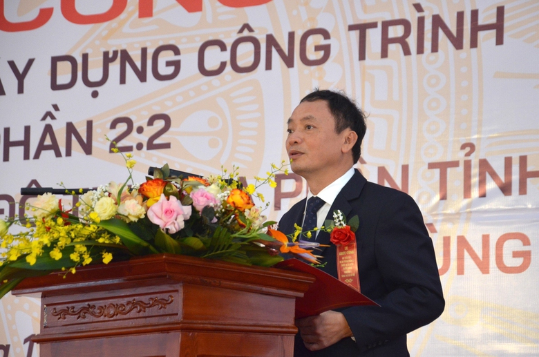 Hưng Y&ecirc;n: Khởi c&ocirc;ng g&oacute;i thầu 1.500 tỷ Dự &aacute;n đường song h&agrave;nh thuộc tuyến V&agrave;nh đai 4 - Ảnh 2.