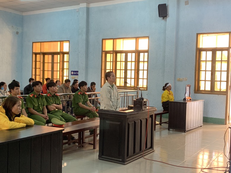 L&atilde;nh &aacute;n 16 năm t&ugrave; chỉ v&igrave; say rượu g&acirc;y sự vụn vặt - Ảnh 1.