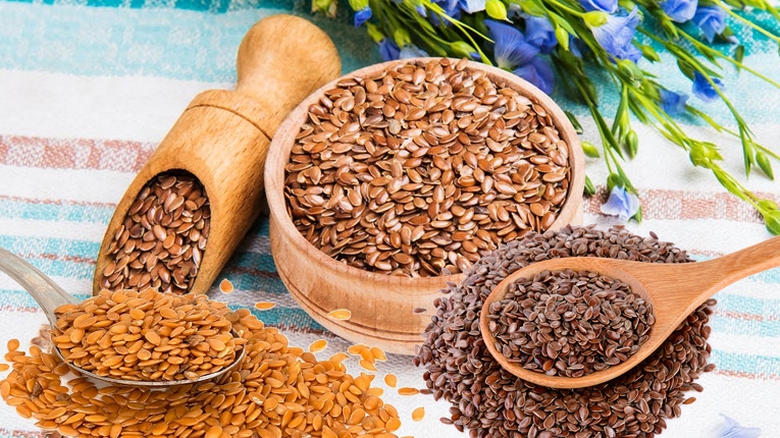 Ba loại hạt tốt như c&aacute; hồi, ăn hằng ng&agrave;y ngăn ngừa ung thư, giảm mỡ m&aacute;u - Ảnh 3.