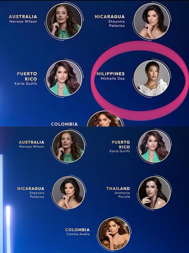 Ban tổ chức El Salvador l&ecirc;n tiếng xin lỗi bởi th&ocirc;ng tin sai lệch top 5 Miss Universe 2023 - Ảnh 1.