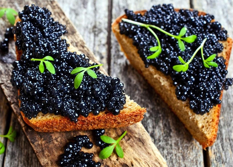 M&oacute;n ăn thượng hạng mệnh danh "v&agrave;ng đen", gi&aacute; ngang ngửa si&ecirc;u xe c&oacute; g&igrave; m&agrave; đắt vậy?  - Ảnh 1.