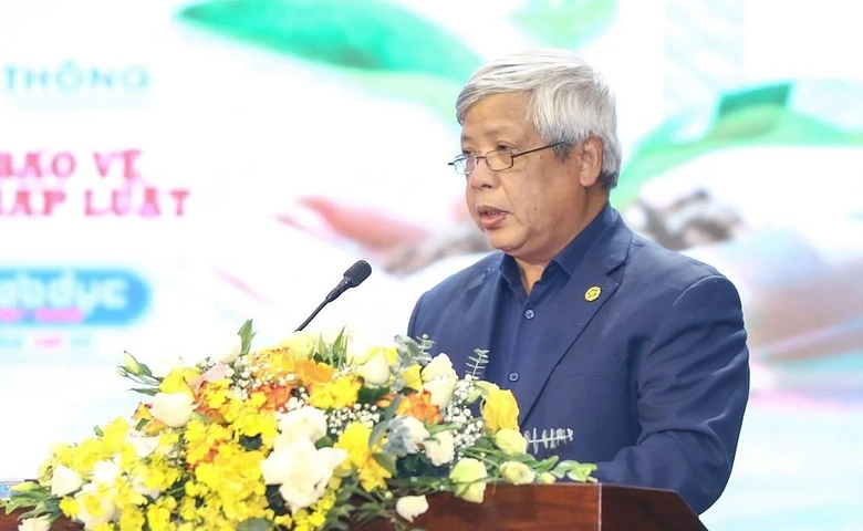 Ph&aacute;t động cuộc thi trắc nghiệm trực tuyến "T&igrave;m hiểu về Bảo vệ m&ocirc;i trường" - Ảnh 2.