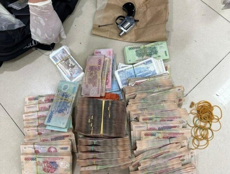 'Tội phạm cướp ng&acirc;n h&agrave;ng kh&ocirc;ng ai bỏ trốn được l&acirc;u' - Ảnh 2.