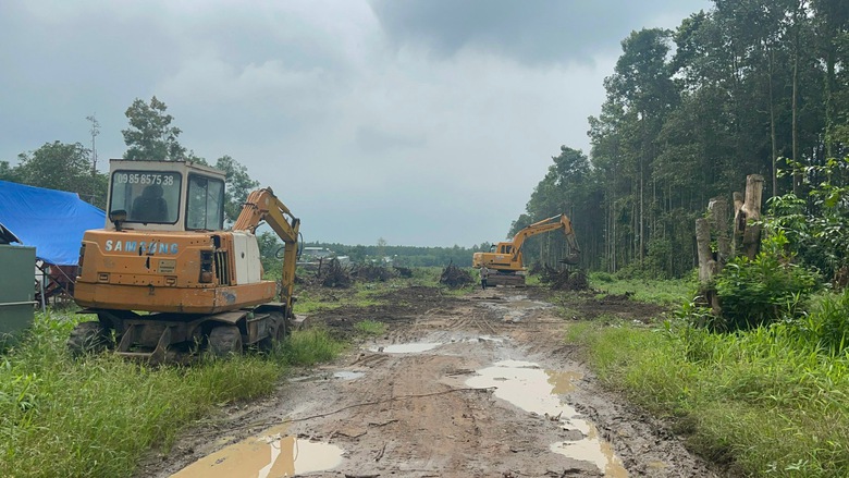 Đ&atilde; c&oacute; gi&aacute; đất bồi thường dự &aacute;n th&agrave;nh phần 2 cao tốc Bi&ecirc;n H&ograve;a - Vũng T&agrave;u - Ảnh 1.