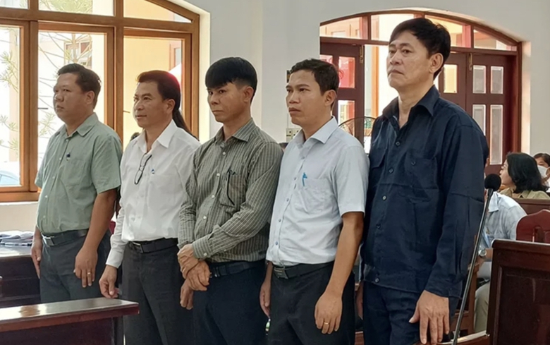 Hủy bản &aacute;n sơ thẩm vụ lấy đất c&ocirc;ng ở Long Th&agrave;nh cấp cho người d&acirc;n để điều tra lại - Ảnh 1.