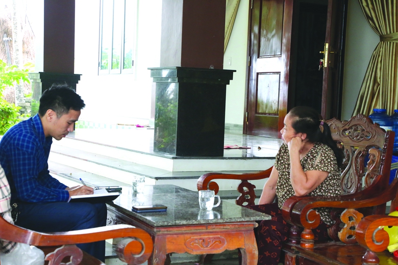 Bước ngoặt cuộc đời sau những vụ TNGT - Ảnh 1. Bước ngoặt cuộc đời sau những vụ TNGT - Ảnh 1.