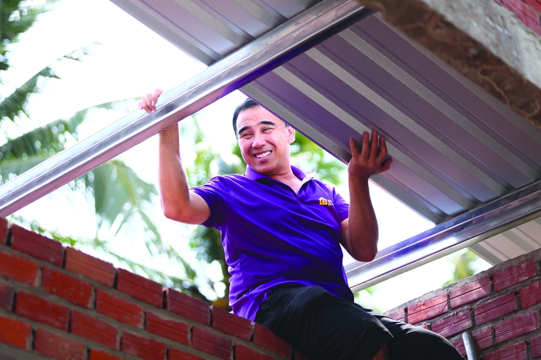 Nghệ sĩ Quyền Linh: Nếu chọn lại, tôi sẽ vẫn làm thiện nguyện - Ảnh 1. Nghệ sĩ Quyền Linh: Nếu chọn lại, tôi sẽ vẫn làm thiện nguyện - Ảnh 1.