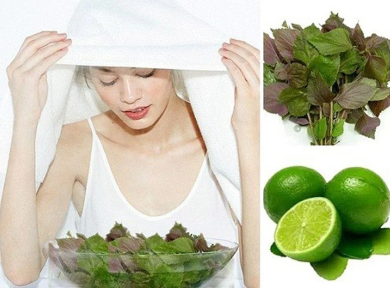 Vì sao gỏi cá, bún ốc lại nên ăn cùng lá tía tô? - Ảnh 4. Vì sao gỏi cá, bún ốc lại nên ăn cùng lá tía tô? - Ảnh 4.