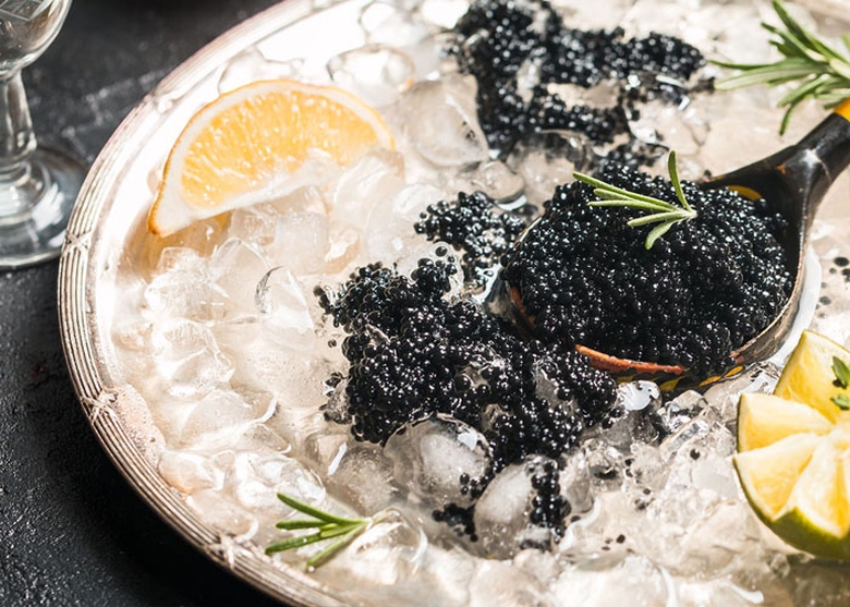 M&oacute;n ăn thượng hạng mệnh danh "v&agrave;ng đen", gi&aacute; ngang ngửa si&ecirc;u xe c&oacute; g&igrave; m&agrave; đắt vậy?  - Ảnh 4.