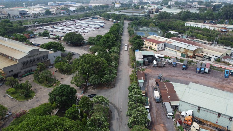 Ông Nguyễn Hồng Lĩnh: Chi phí logistics còn cao do hạ tầng giao thông chưa đồng bộ - Ảnh 2. Ông Nguyễn Hồng Lĩnh: Chi phí logistics còn cao do hạ tầng giao thông chưa đồng bộ - Ảnh 2.