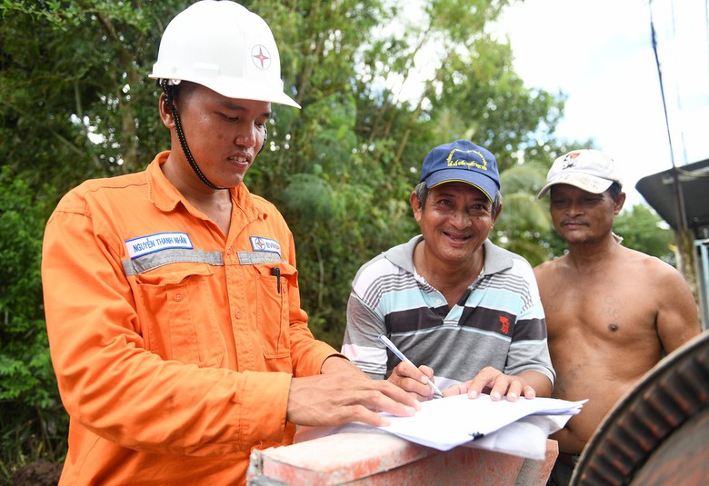 EVNSPC: Hơn 21% kh&aacute;ch h&agrave;ng mua điện dưới gi&aacute; b&igrave;nh qu&acirc;n sau điều chỉnh - Ảnh 1.