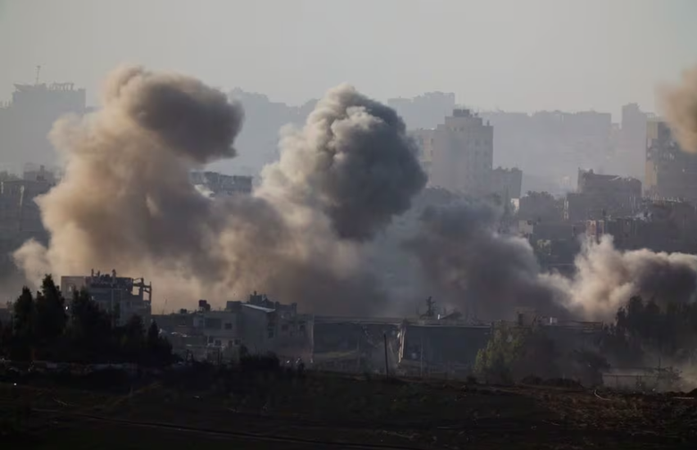 Israel tuy&ecirc;n bố ti&ecirc;u diệt chỉ huy hải qu&acirc;n của Hamas - Ảnh 1.