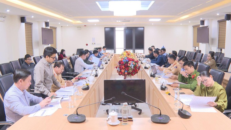 Hà Tĩnh kiểm tra, chấm điểm các tiêu chí công tác đảm bảo ATGT - Ảnh 1. Hà Tĩnh kiểm tra, chấm điểm các tiêu chí công tác đảm bảo ATGT - Ảnh 1.