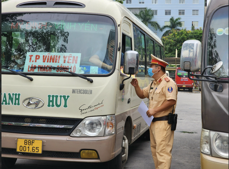 Lợi gì khi xây dựng cơ sở dữ liệu đăng kiểm phương tiện? - Ảnh 2. Lợi gì khi xây dựng cơ sở dữ liệu đăng kiểm phương tiện? - Ảnh 2.
