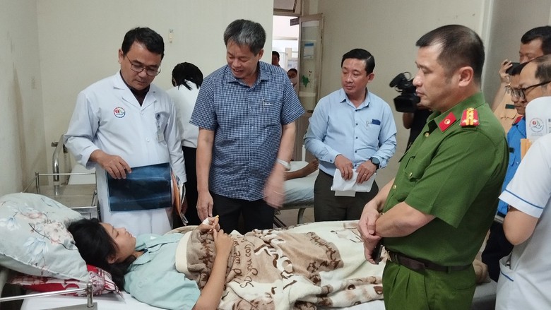 Kh&aacute;nh Ho&agrave;: G&oacute;p phần xoa dịu nỗi đau nạn nh&acirc;n tai nạn giao th&ocirc;ng - Ảnh 3.