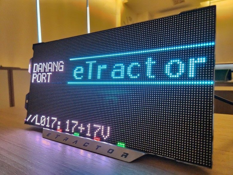 Cảng Đ&agrave; Nẵng ứng dụng th&agrave;nh c&ocirc;ng thiết bị truyền nhận t&iacute;n hiệu c&ocirc;ng nghiệp cho xe đầu k&eacute;o - Ảnh 1.