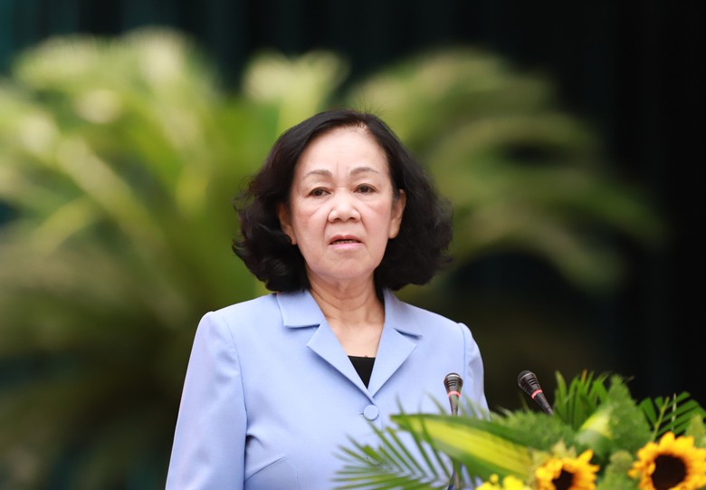 Ban B&iacute; thư nghi&ecirc;m cấm biếu, tặng qu&agrave; Tết l&atilde;nh đạo dưới mọi h&igrave;nh thức - Ảnh 1.