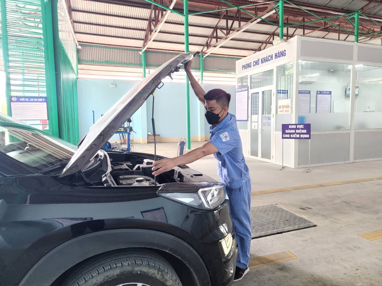 Lợi gì khi xây dựng cơ sở dữ liệu đăng kiểm phương tiện? - Ảnh 1. Lợi gì khi xây dựng cơ sở dữ liệu đăng kiểm phương tiện? - Ảnh 1.