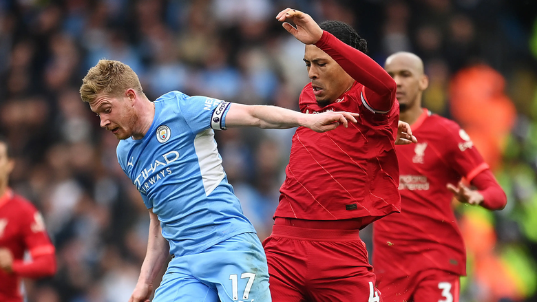 Nhận định, dự đo&aacute;n kết quả Man City vs Liverpool, Ngoại hạng Anh 2023-2024  - Ảnh 1.