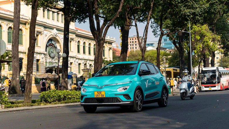 Nan giải b&agrave;i to&aacute;n vốn chuyển đổi xe điện  - Ảnh 2.