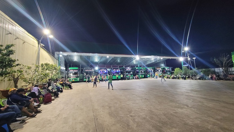 Nh&agrave; xe Đức Đạt Gia Lai dừng hoạt động "bến c&oacute;c" - Ảnh 8.