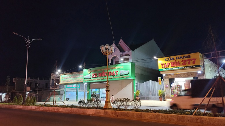 Nh&agrave; xe Đức Đạt Gia Lai dừng hoạt động "bến c&oacute;c" - Ảnh 2.