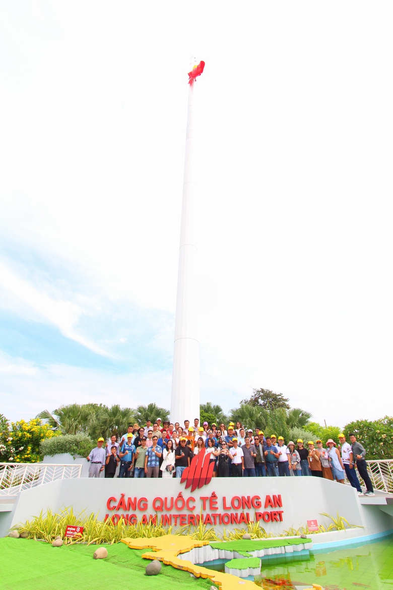 Long An: Quảng b&aacute; h&igrave;nh ảnh thu h&uacute;t kh&aacute;ch du lịch  - Ảnh 9.