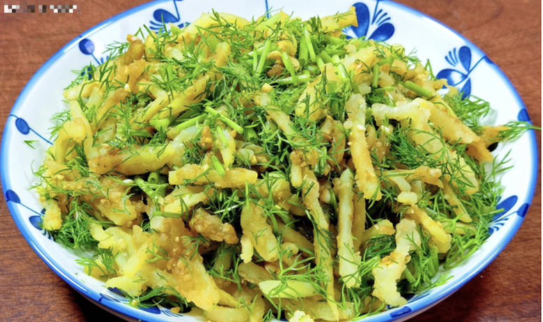 Loại rau "b&aacute;u vật sức khỏe" đừng chỉ nấu canh, l&agrave;m c&aacute;ch n&agrave;y bảo đảm si&ecirc;u ngon - Ảnh 6.