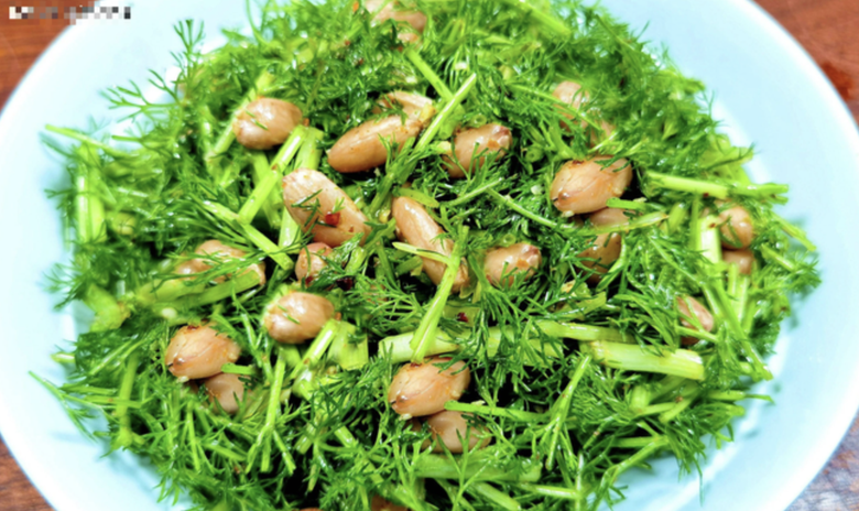 Loại rau "b&aacute;u vật sức khỏe" đừng chỉ nấu canh, l&agrave;m c&aacute;ch n&agrave;y bảo đảm si&ecirc;u ngon - Ảnh 4.