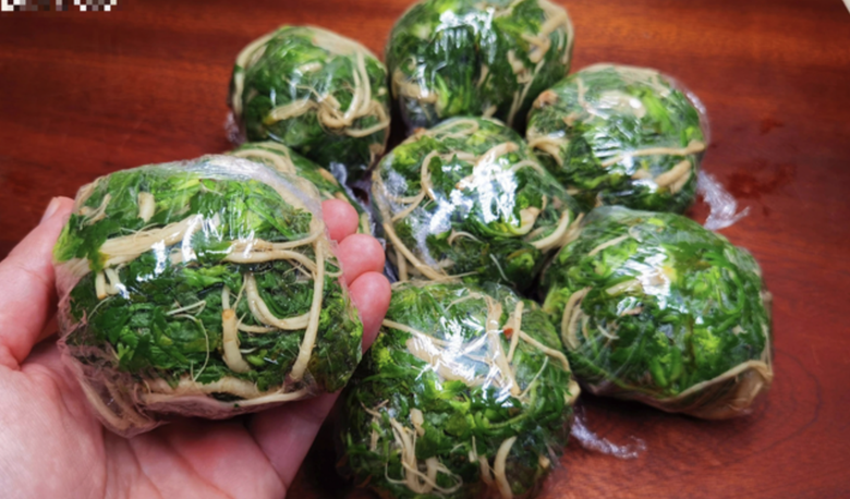 Loại rau dại mệnh danh "cỏ ti&ecirc;n", bổ mắt, dưỡng nhan, nấu g&igrave; cũng ngon - Ảnh 6.