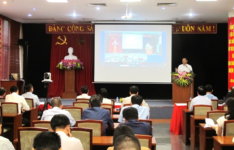 Tăng cường ph&ograve;ng chống tham nhũng, ti&ecirc;u cực lĩnh vực GTVT - Ảnh 2.