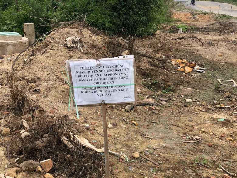 Quảng Nam: Chậm b&agrave;n giao mặt bằng, dự &aacute;n mở rộng tỉnh lộ 608 mất vốn ADB - Ảnh 1.