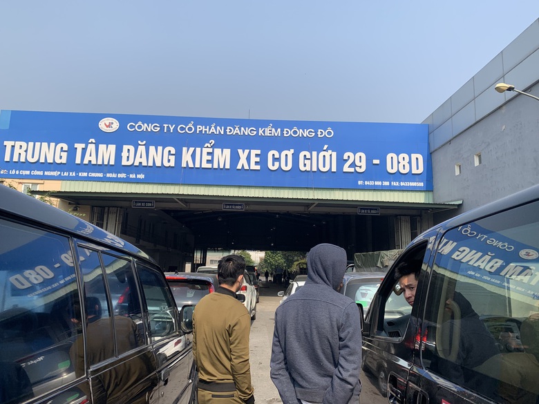  Chủ xe tra cứu dữ liệu đăng kiểm phương tiện c&aacute;ch n&agrave;o? - Ảnh 2.