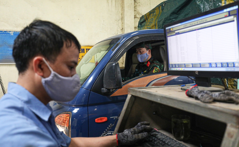 X&acirc;y dựng chương tr&igrave;nh phần mềm quản l&yacute; kiểm định thống nhất tr&ecirc;n to&agrave;n quốc - Ảnh 1.