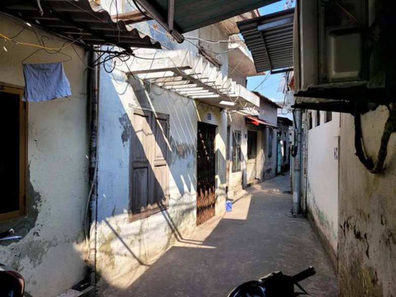 Hải Ph&ograve;ng: Điều tra vụ con trai s&aacute;t hại mẹ gi&agrave; 77 tuổi - Ảnh 1.