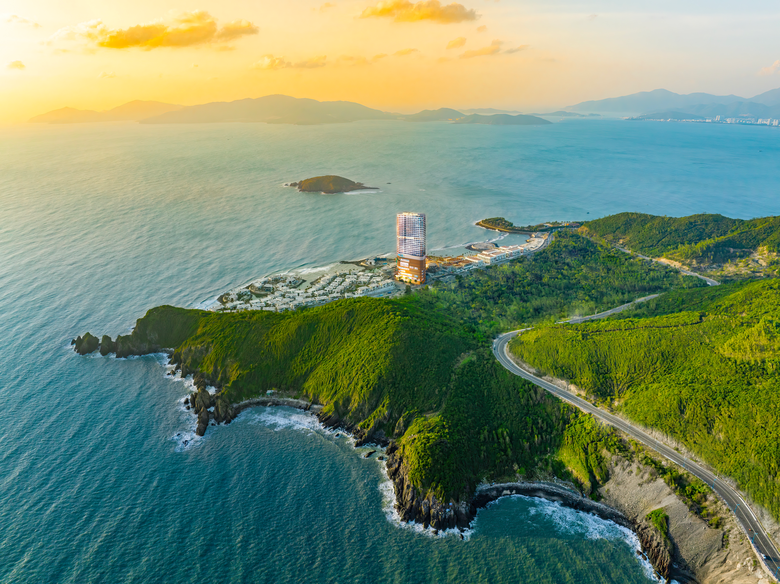 Bất động sản nghỉ dưỡng Nha Trang hấp dẫn nh&agrave; đầu tư - Ảnh 1.