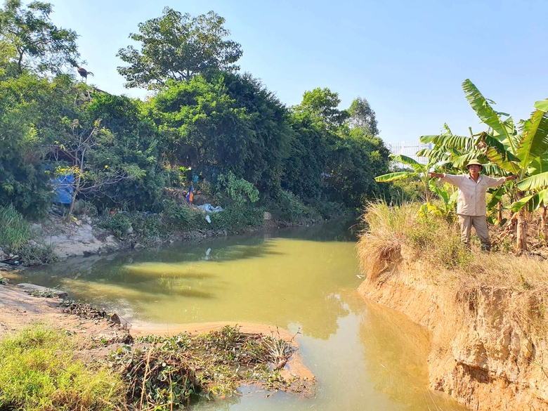 Dự &aacute;n ở Quảng Ninh chặn h&agrave;nh lang tho&aacute;t lũ ở Hải Dương? - Ảnh 1.