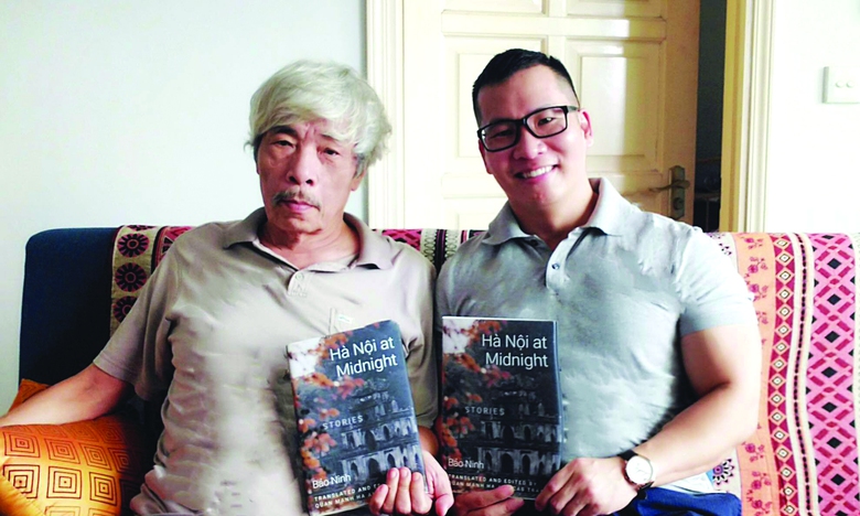 &ldquo;Nỗi buồn chiến tranh&rdquo; v&agrave; tiếng l&ograve;ng của Bảo Ninh - Ảnh 1.