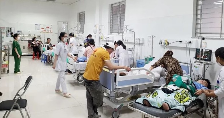 Vụ 93 học sinh ngộ độc thực phẩm ở Kiên Giang: Do ăn món thịt khìa - Ảnh 1. Vụ 93 học sinh ngộ độc thực phẩm ở Kiên Giang: Do ăn món thịt khìa - Ảnh 1.