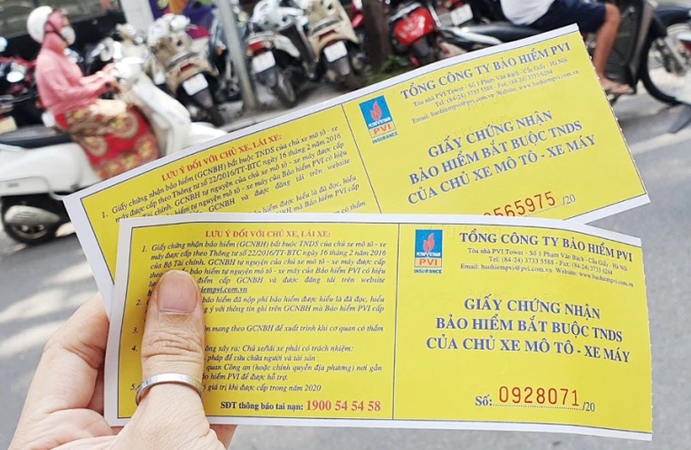 Bộ T&agrave;i ch&iacute;nh n&oacute;i về việc gi&aacute;m s&aacute;t bồi thường bảo hiểm xe m&aacute;y - Ảnh 2.