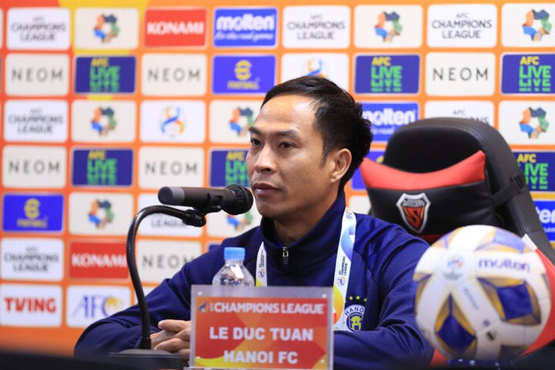 HLV H&agrave; Nội FC tuy&ecirc;n bố g&acirc;y sốc cho đội &aacute; qu&acirc;n H&agrave;n Quốc  - Ảnh 1.