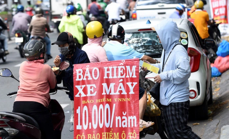 Gi&aacute;m s&aacute;t việc bồi thường bảo hiểm bắt buộc xe m&aacute;y: Bộ T&agrave;i ch&iacute;nh n&oacute;i g&igrave;? - Ảnh 1.