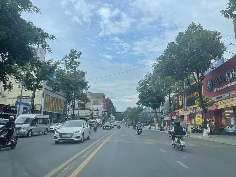 Có camera dễ dàng kiểm soát giao thông - Ảnh 3. Có camera dễ dàng kiểm soát giao thông - Ảnh 3.