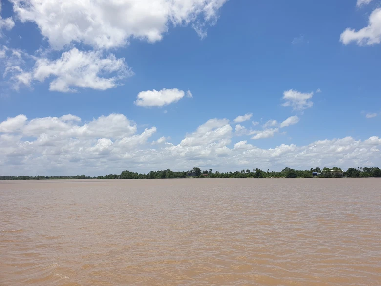 Quốc hội th&ocirc;ng qua dự &aacute;n cầu Cổ Chi&ecirc;n 2 nối Tr&agrave; Vinh - Bến Tre - Ảnh 1.