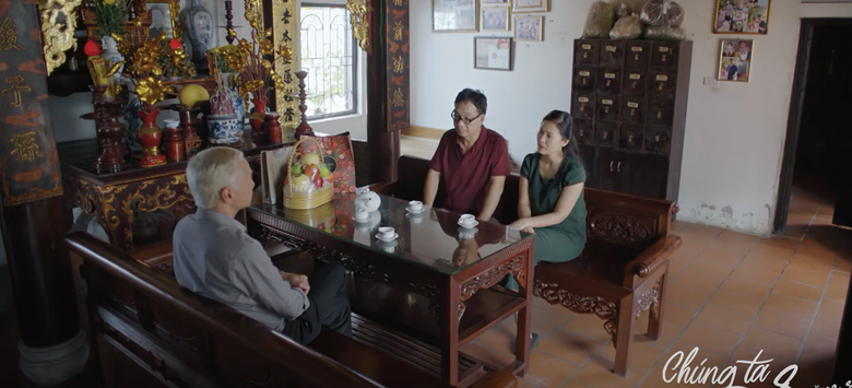 Ch&uacute;ng ta của 8 năm sau tập 12: Dương ph&aacute;t hiện sự thật g&acirc;y sốc của qu&aacute;n cafe Silence - Ảnh 3.