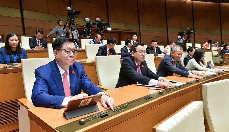 Còn đùn đẩy, sợ trách nhiệm làm chậm tiến độ triển khai chương trình mục tiêu quốc gia - Ảnh 1. Còn đùn đẩy, sợ trách nhiệm làm chậm tiến độ triển khai chương trình mục tiêu quốc gia - Ảnh 1.