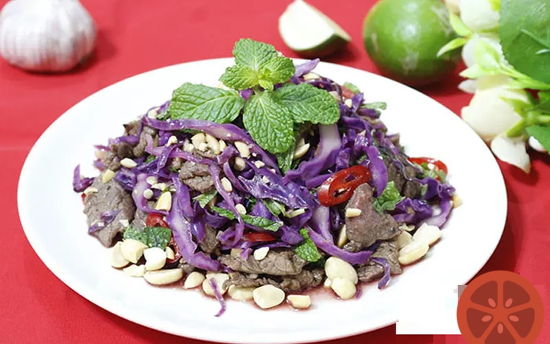 Loại rau m&ugrave;a đ&ocirc;ng gi&uacute;p ngừa cảm lạnh, đừng chỉ luộc nấu c&aacute;ch n&agrave;y vừa ngon lại đẹp  - Ảnh 7.